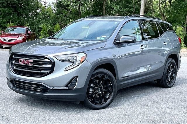 Used 2020 GMC Terrain SLE w/ Driver Convenience Package