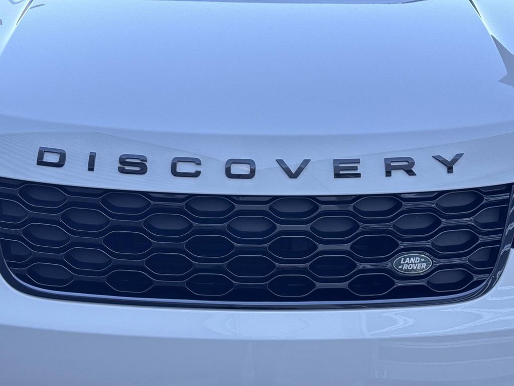 2025 Land Rover Discovery Dynamic SE