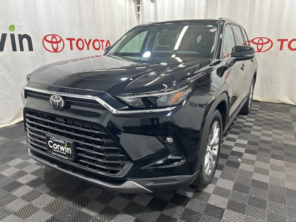 2026 Toyota Grand Highlander Limited