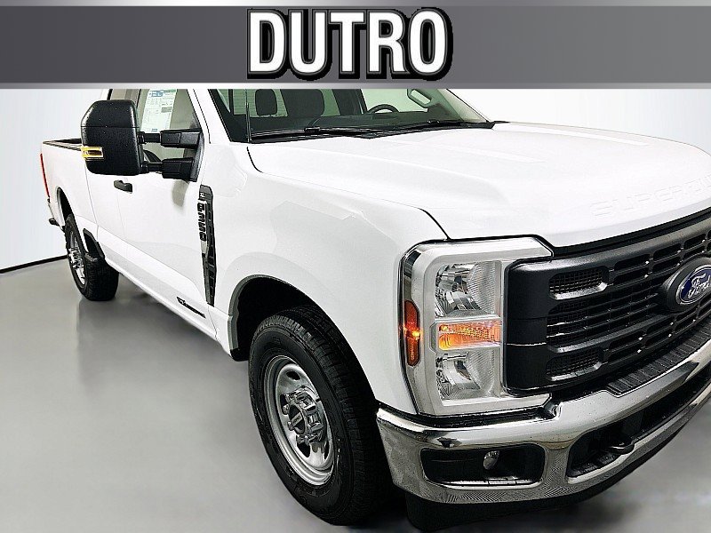 New 2026 Ford F350 XL w/ XL Chrome Package
