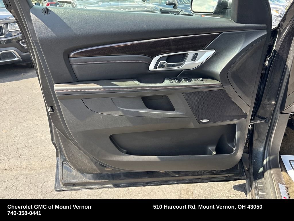 2013 GMC Terrain Denali