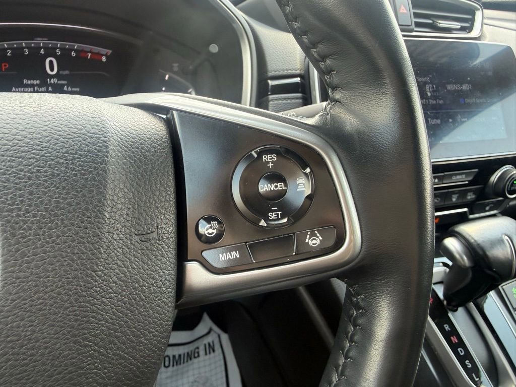 2020 Honda Cr-V Touring