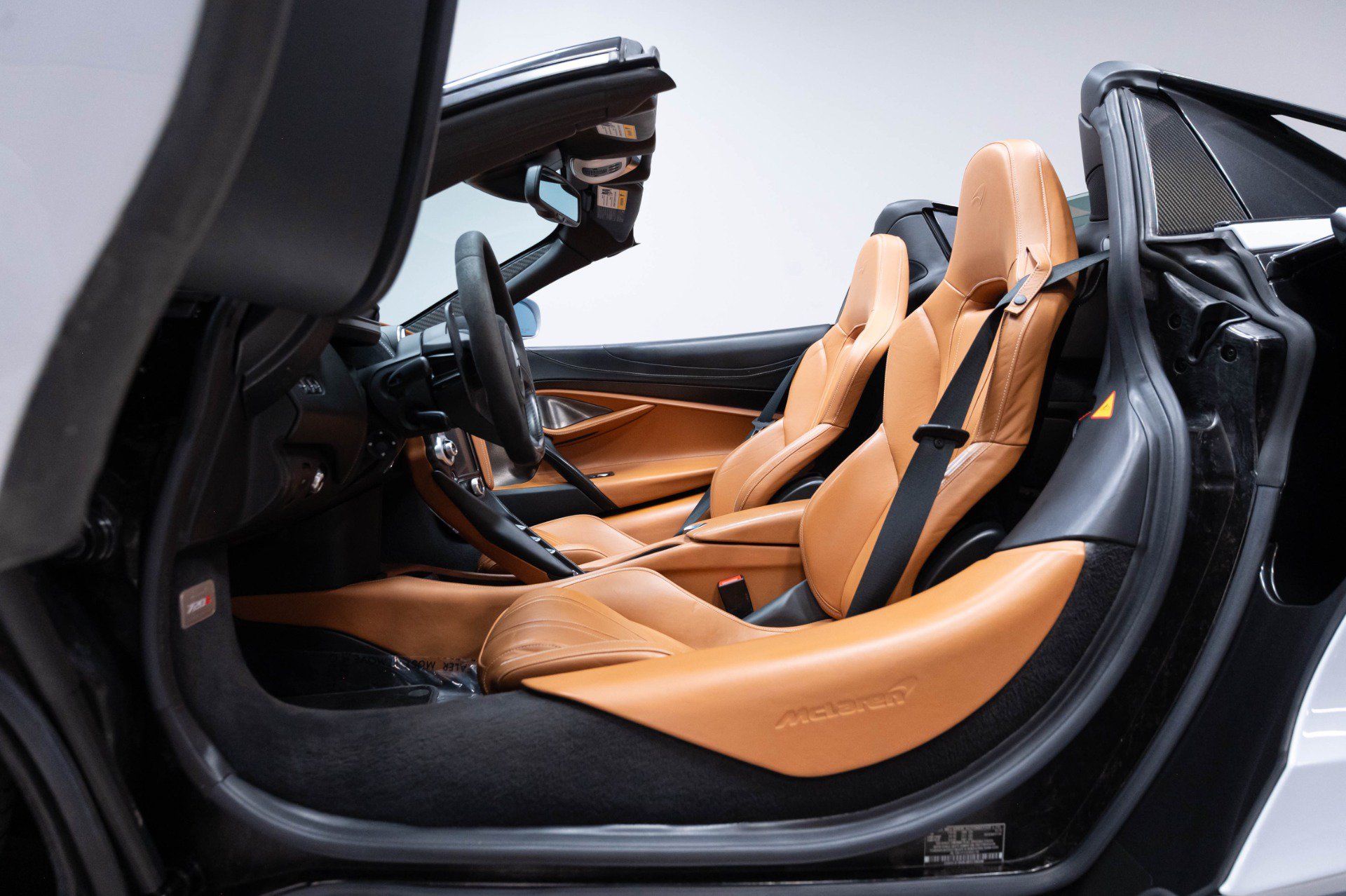 Used 2020 McLaren 720S Luxury photo 10