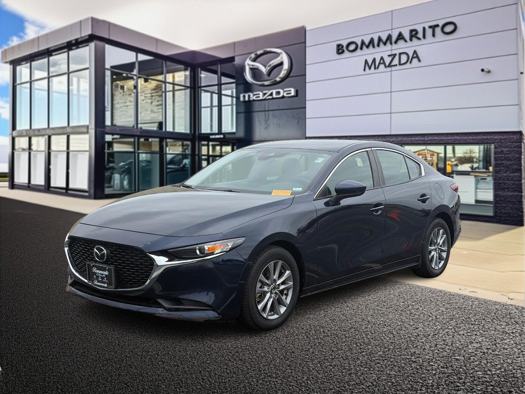 Used 2023 MAZDA MAZDA3 s
