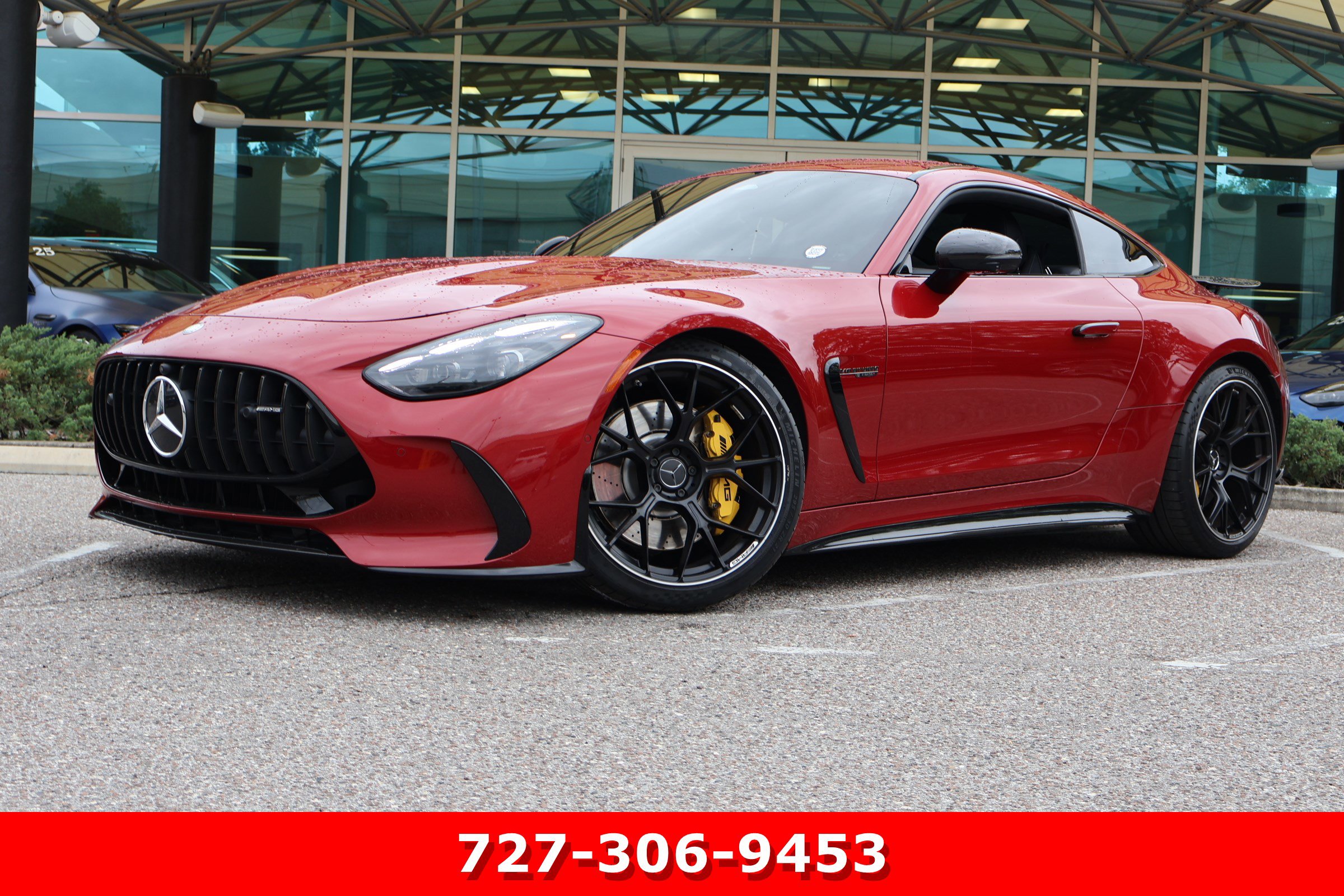 Used Mercedes-Benz AMG GT 63 for Sale in Sarasota, FL - Autotrader