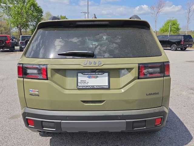 2026 Jeep Cherokee Laredo