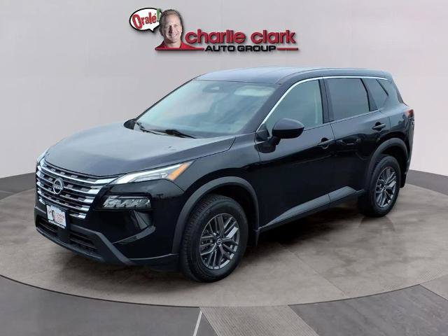 Certified 2024 Nissan Rogue S