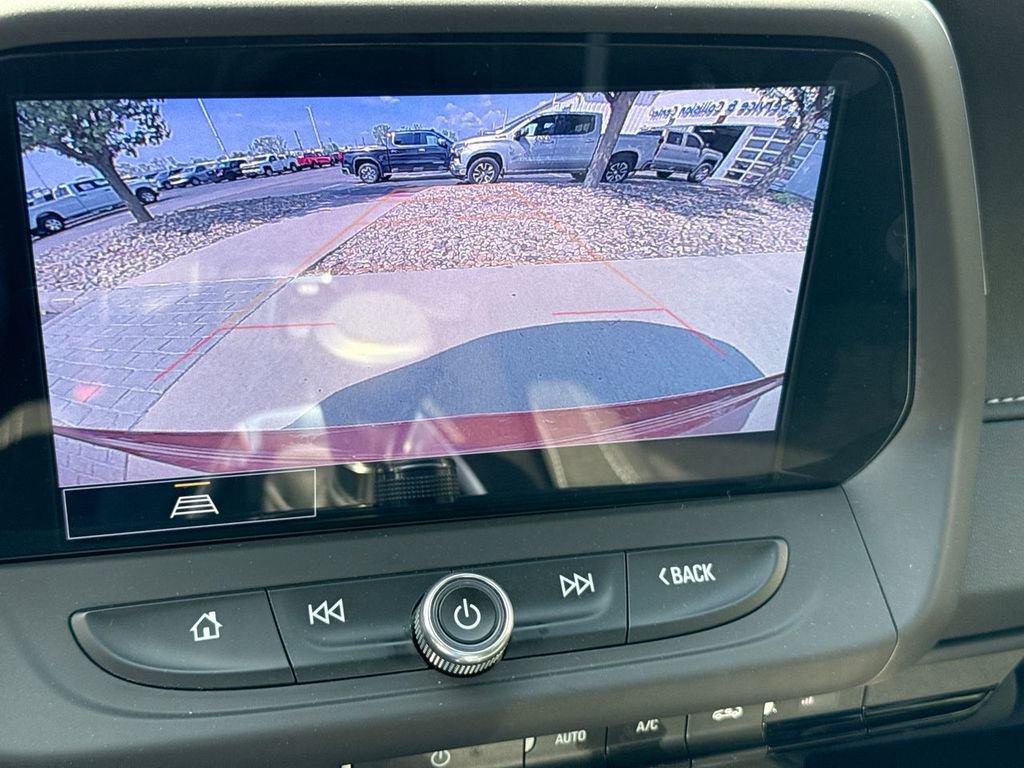 2023 Chevrolet Camaro LT