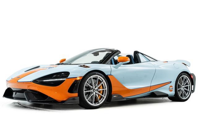 Used 2022 McLaren 765LT photo 9