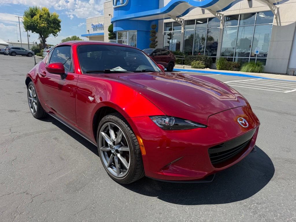 Used 2023 MAZDA MX-5 Miata Grand Touring