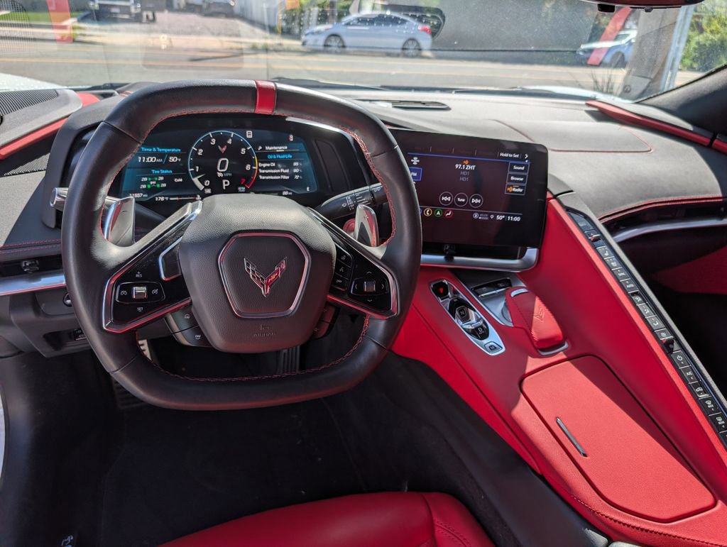 2023 Chevrolet Corvette Stingray Preferred Cpe w/ 2LT