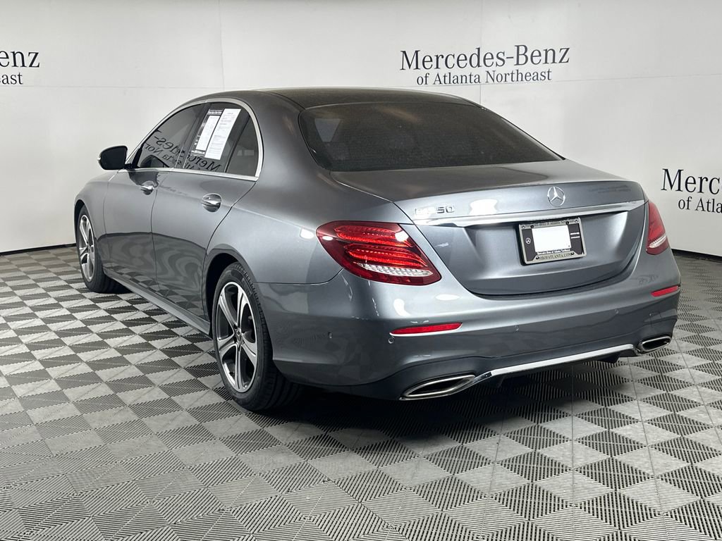 2020 Mercedes-Benz E 350 Sedan
