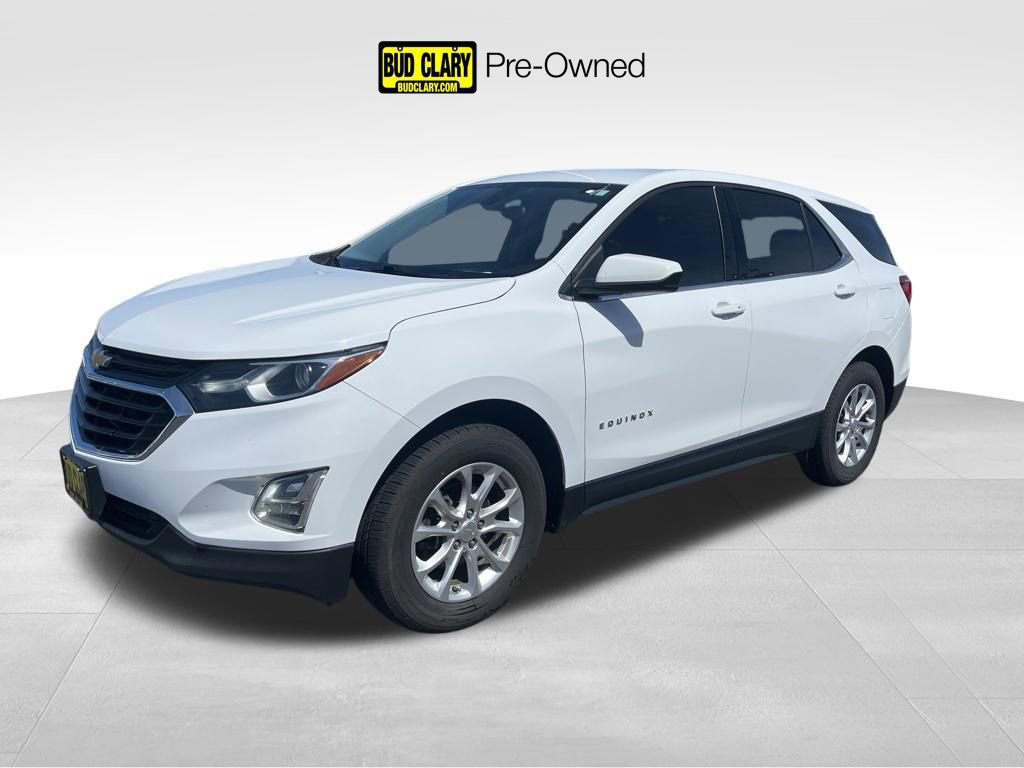 Used 2020 Chevrolet Equinox LT