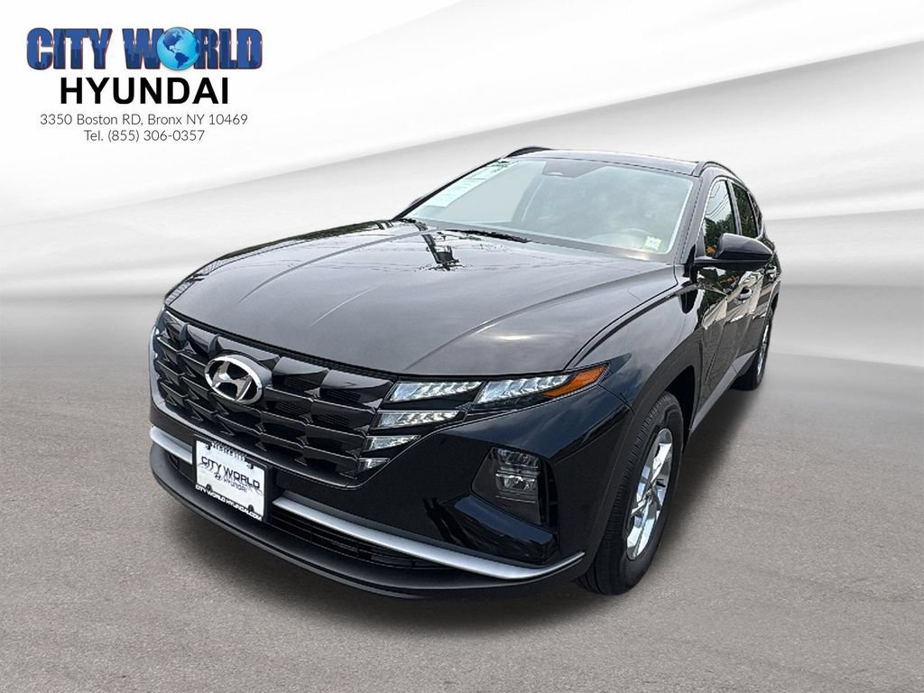 Used 2024 Hyundai Tucson SEL