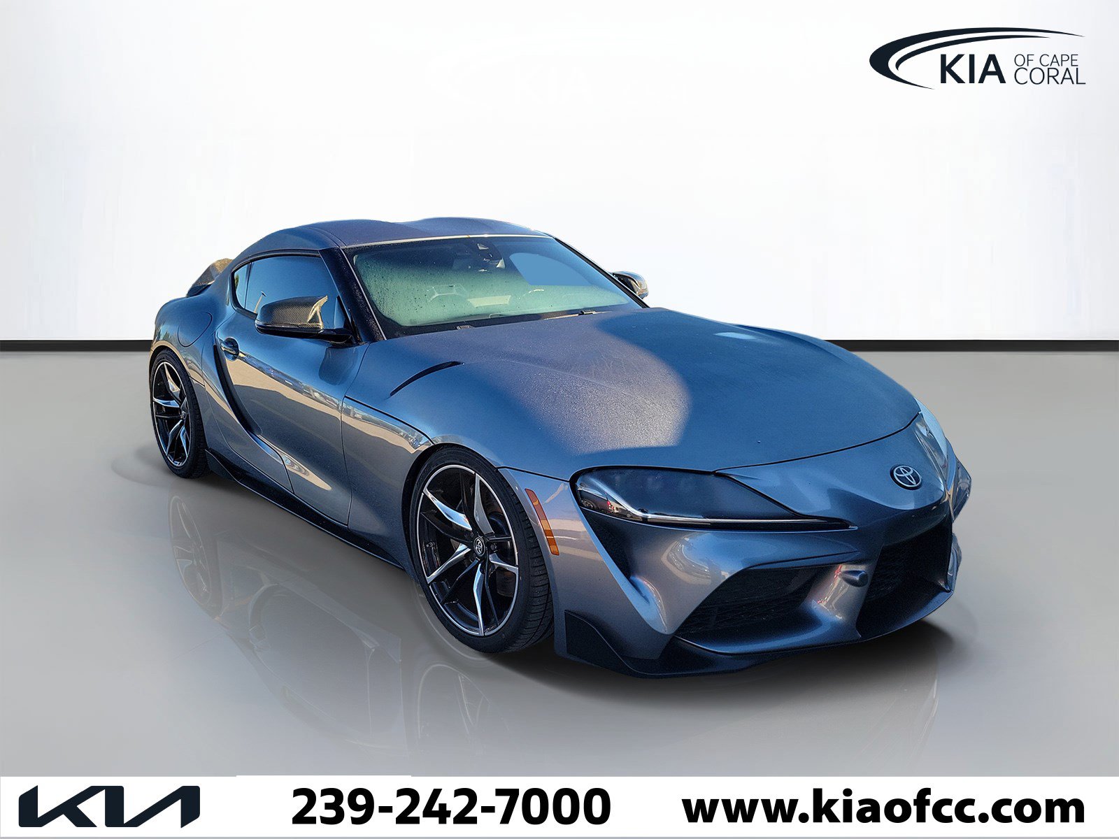Used Toyota Supra for Sale Near Me in Cape Coral, FL - Autotrader