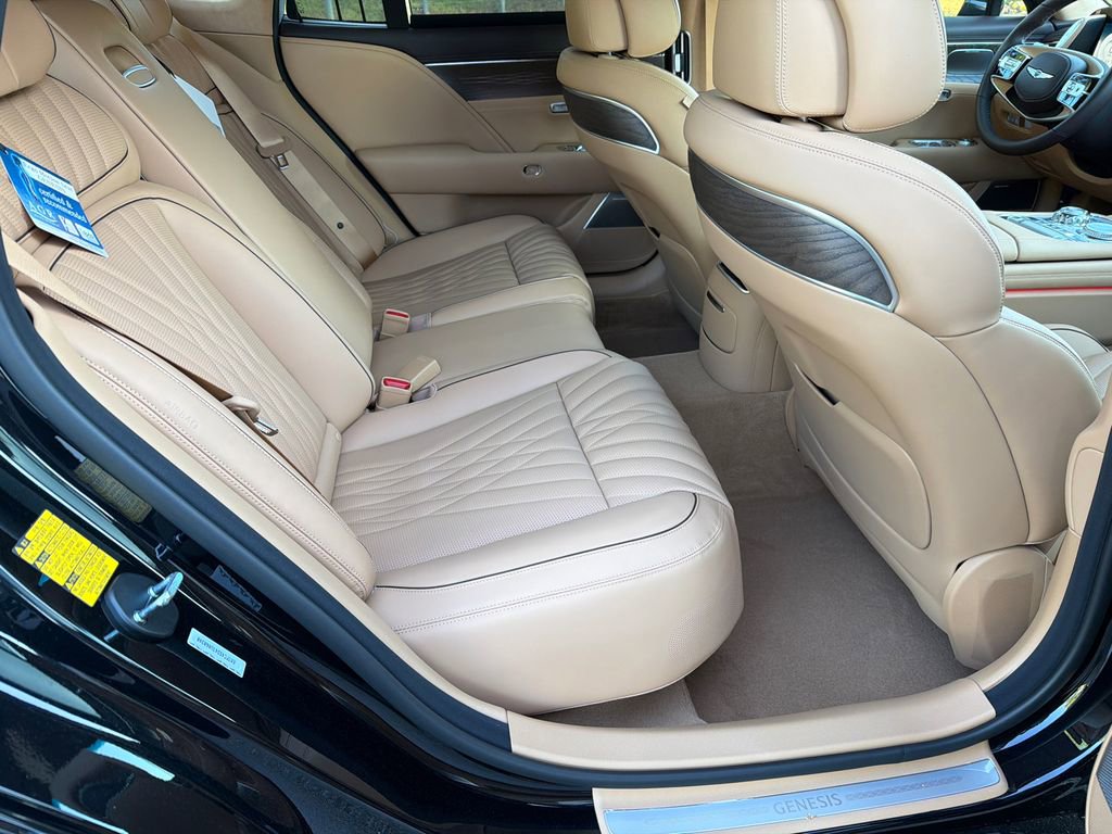 2026 Genesis G90 3.5T