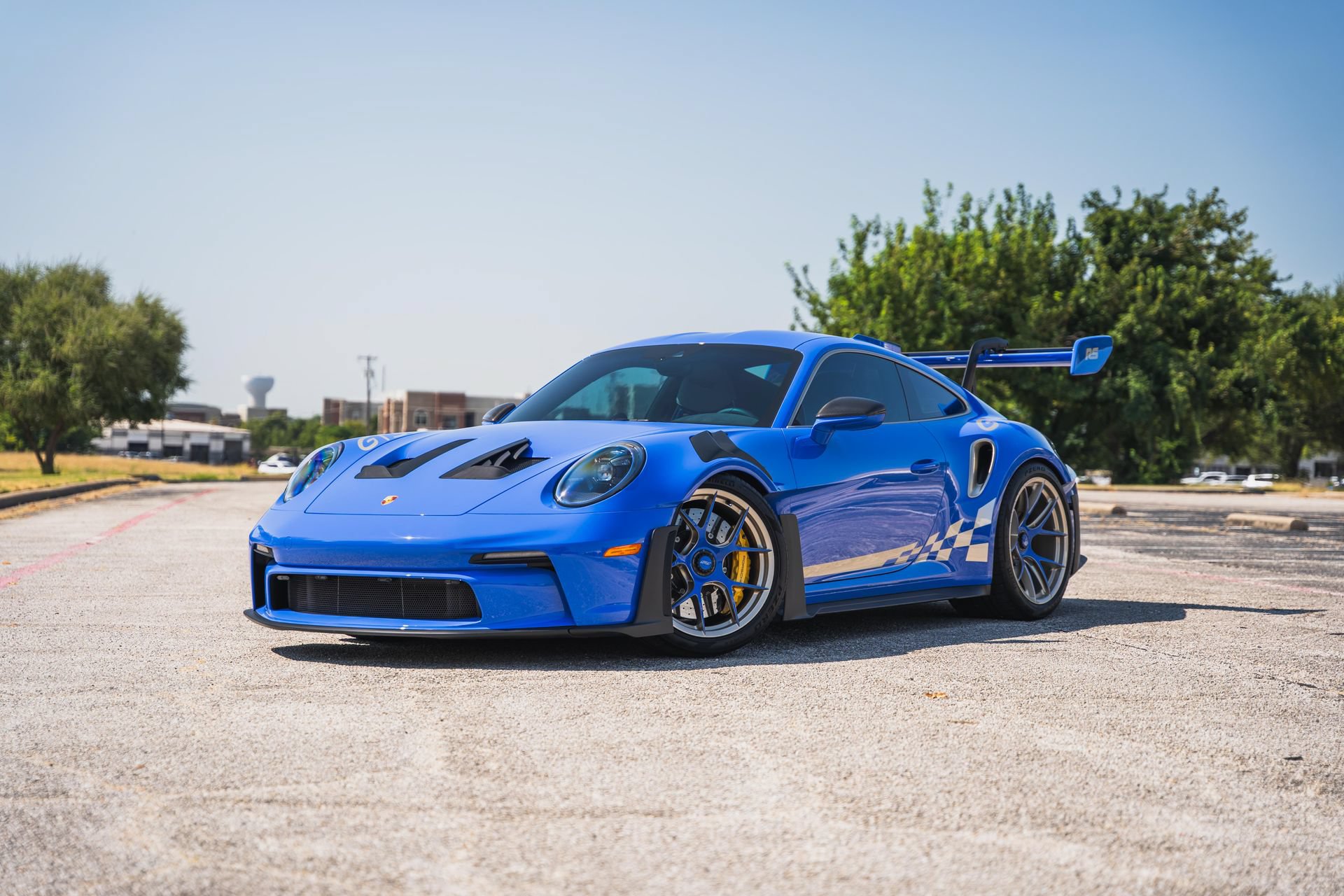 Used 2025 Porsche 911 GT3 RS
