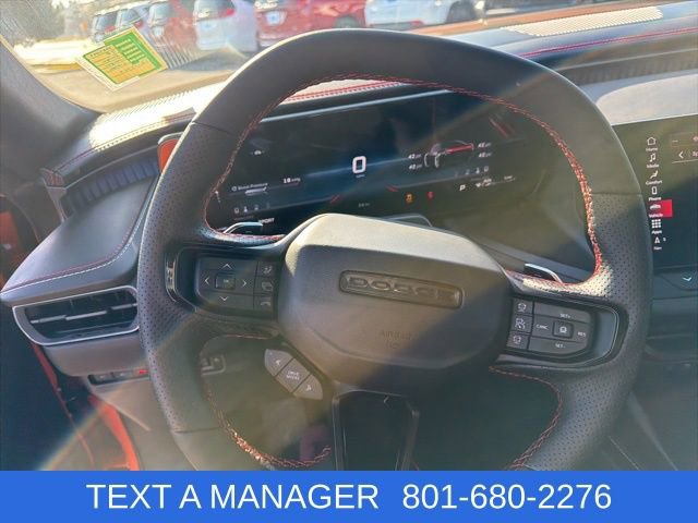 2026 Dodge Charger Scat Pack