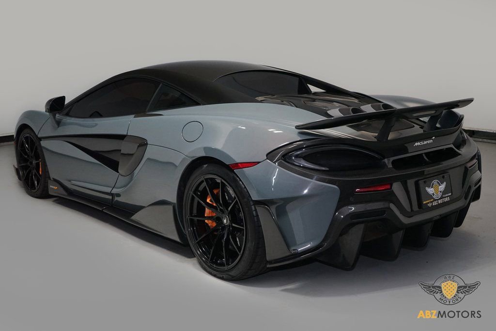 Used 2019 McLaren 600LT photo 8