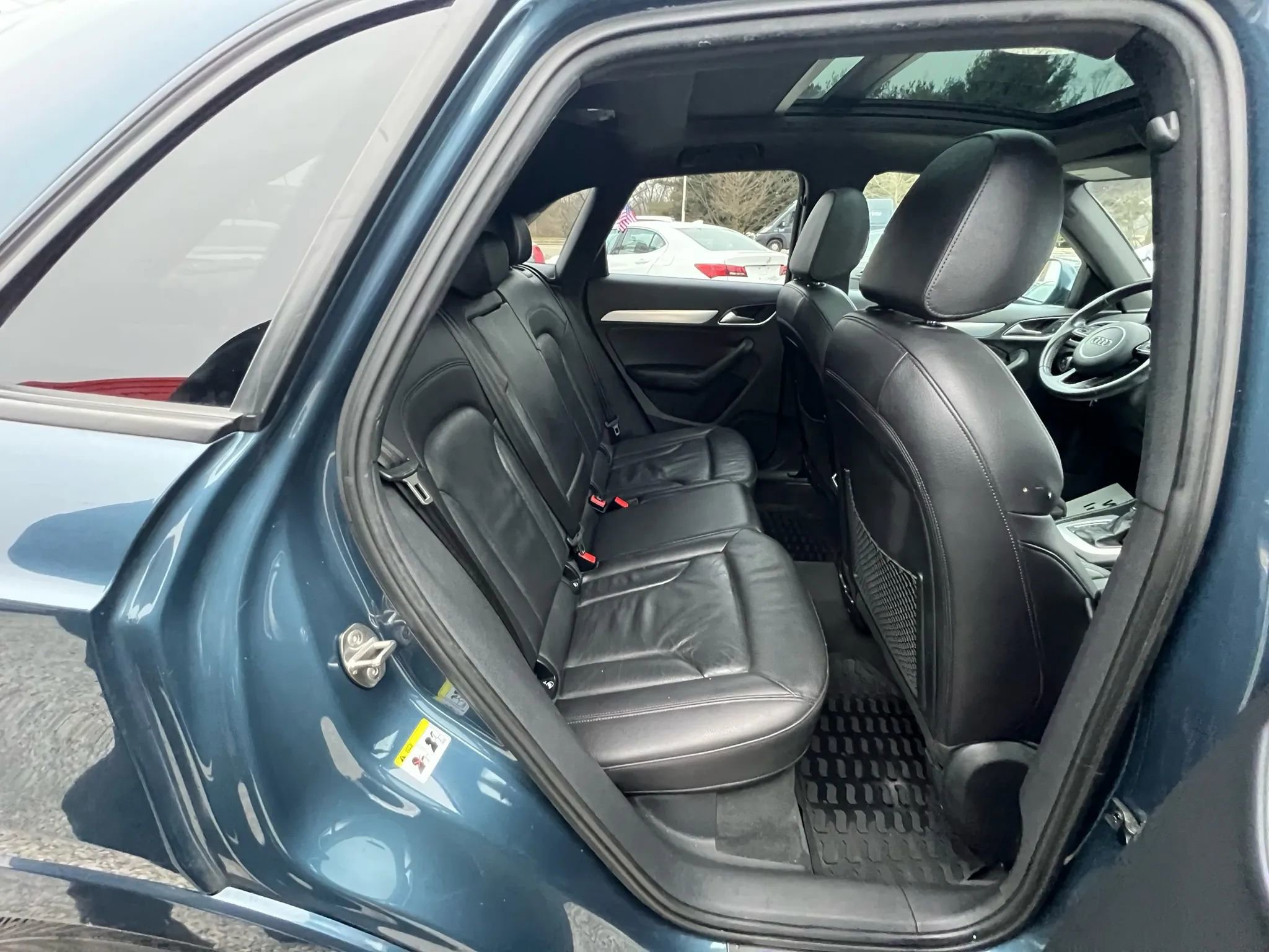 2018 Audi Q3 2.0T Premium