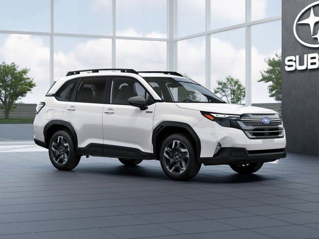 New 2026 Subaru Forester Touring