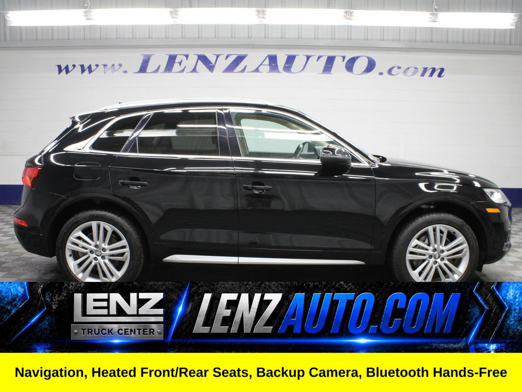 Used 2019 Audi Q5 2.0T Premium Plus w/ Premium Plus Package