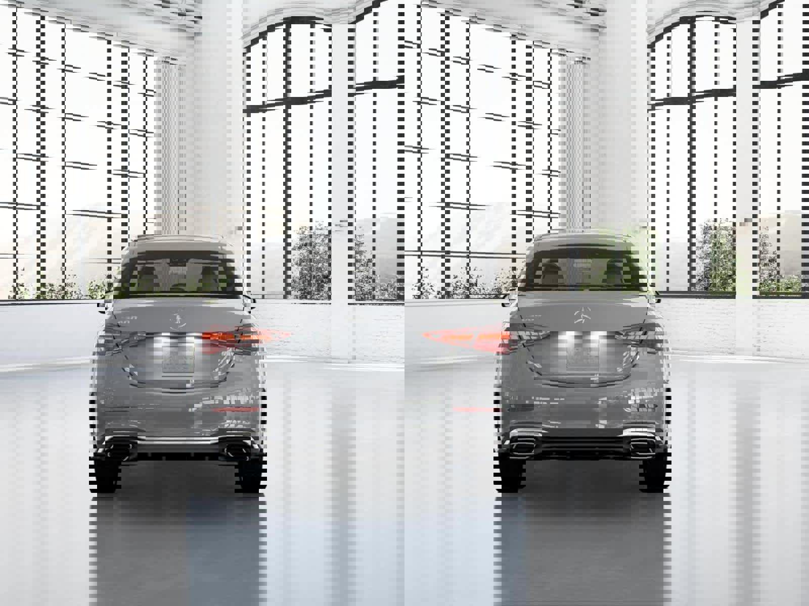 2026 Mercedes-Benz C 300 Sedan