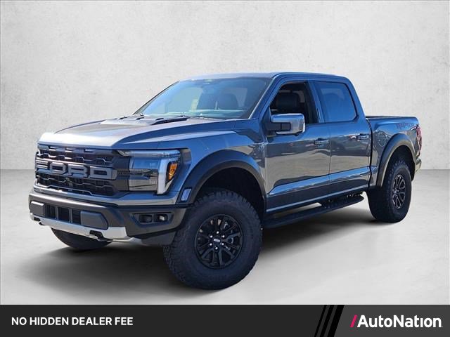 New 2026 Ford F150 Raptor