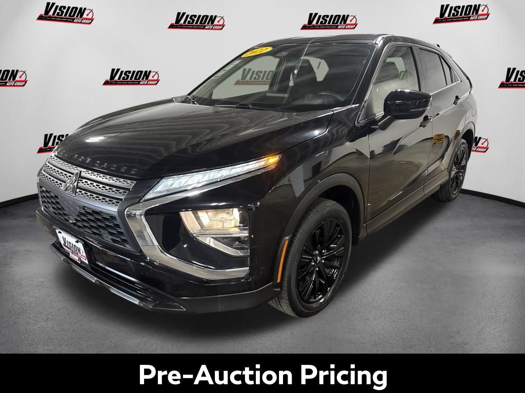 Used 2022 Mitsubishi Eclipse Cross LE