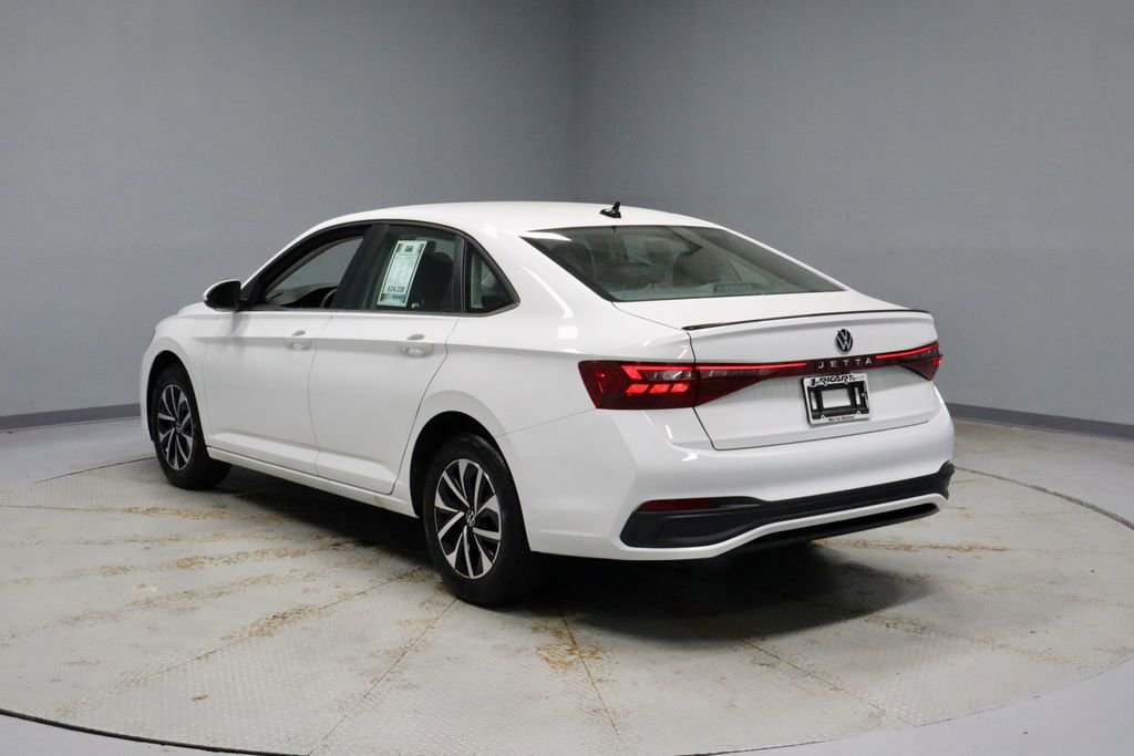 2025 Volkswagen Jetta S