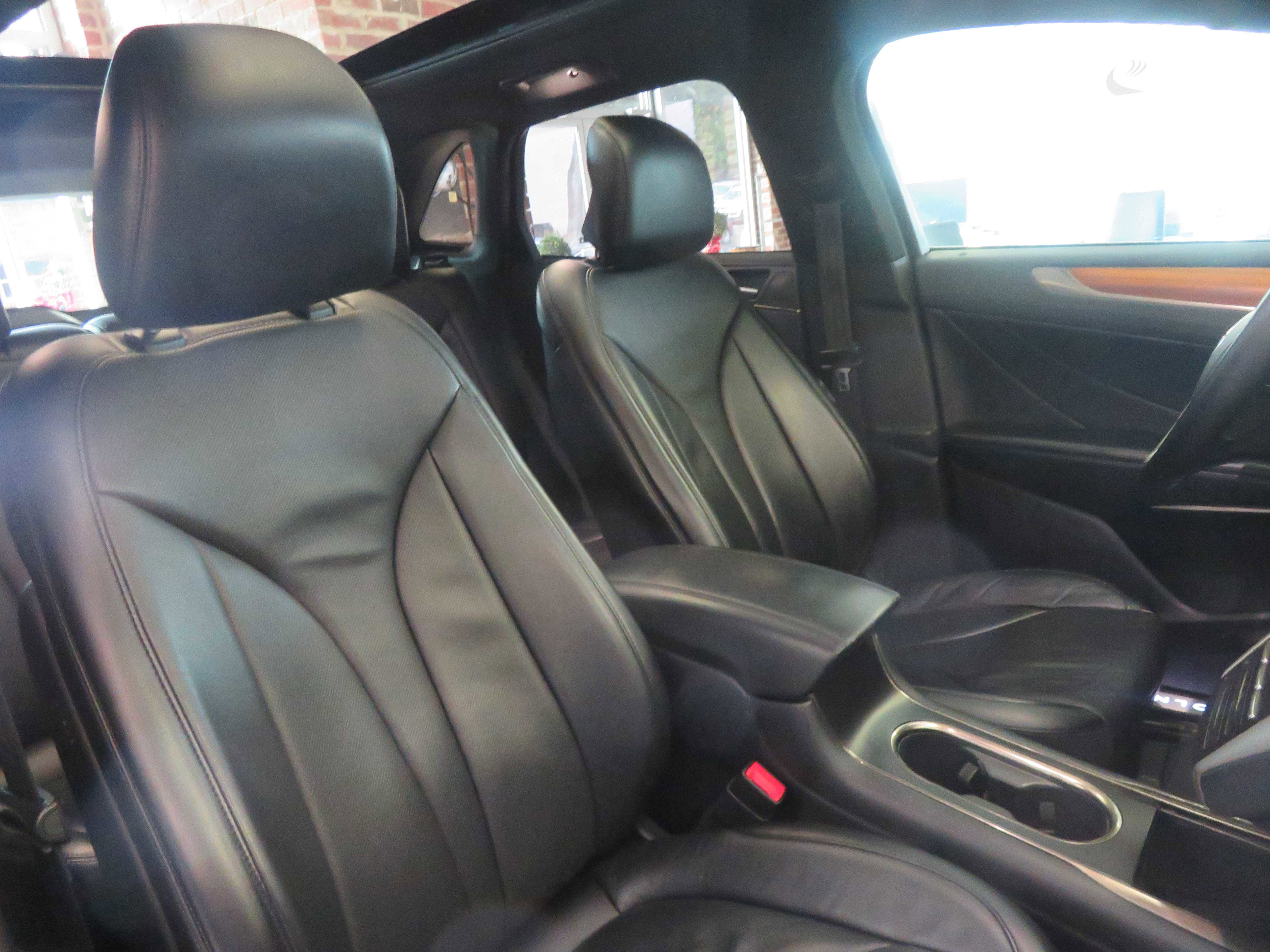 2018 Lincoln MKC Reserve