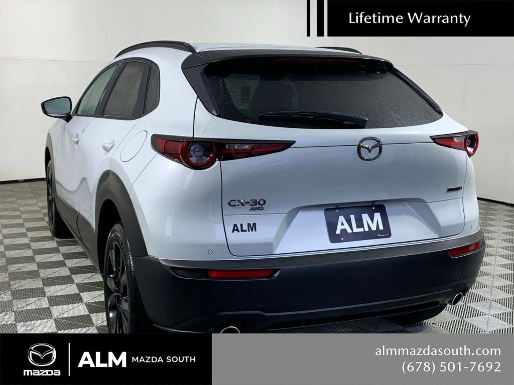 2026 MAZDA Cx-30 AWD 2.5 S
