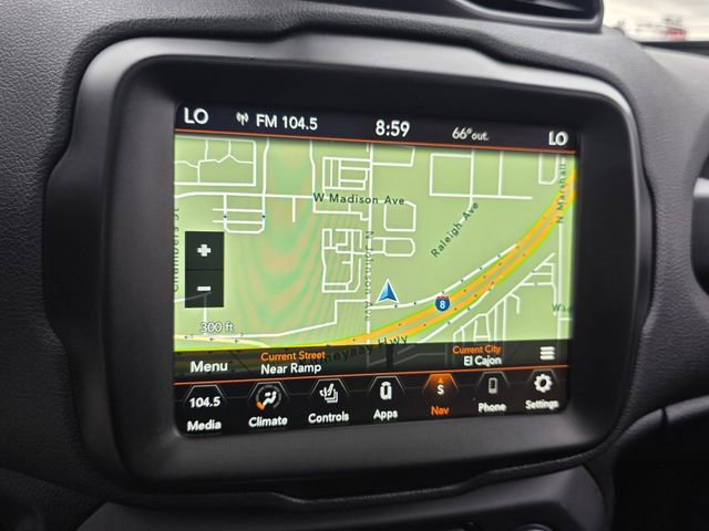 2023 Jeep Renegade Limited