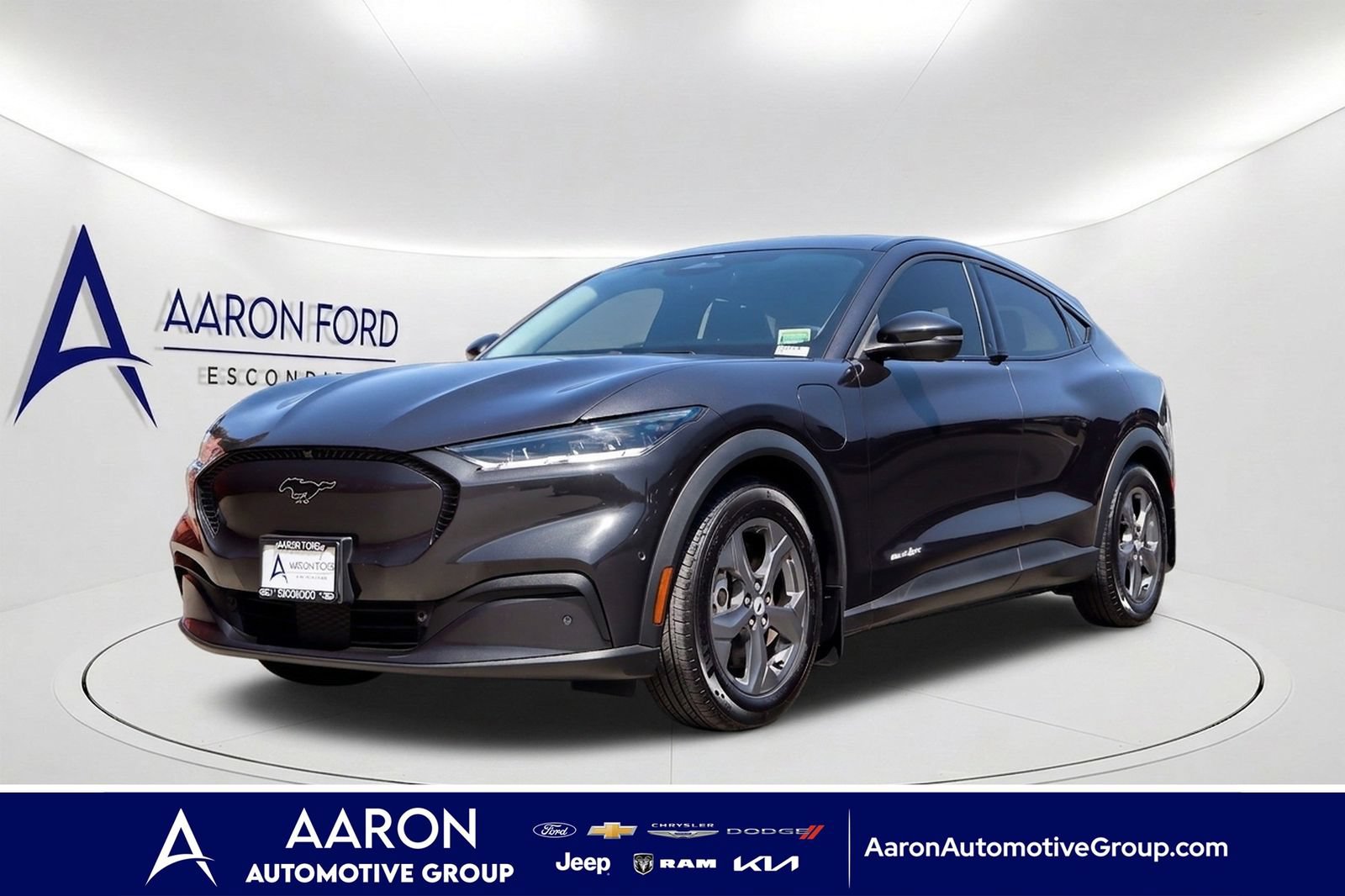Used 2022 Ford Mustang Mach-E Premium