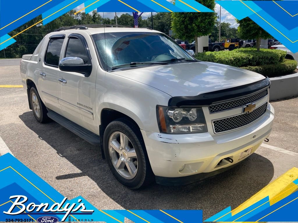 Used 2013 Chevrolet Avalanche LTZ