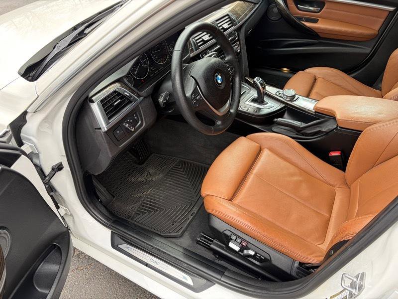 2016 BMW 340i Sedan