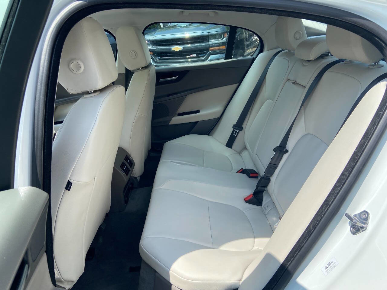 2018 Jaguar XE Premium