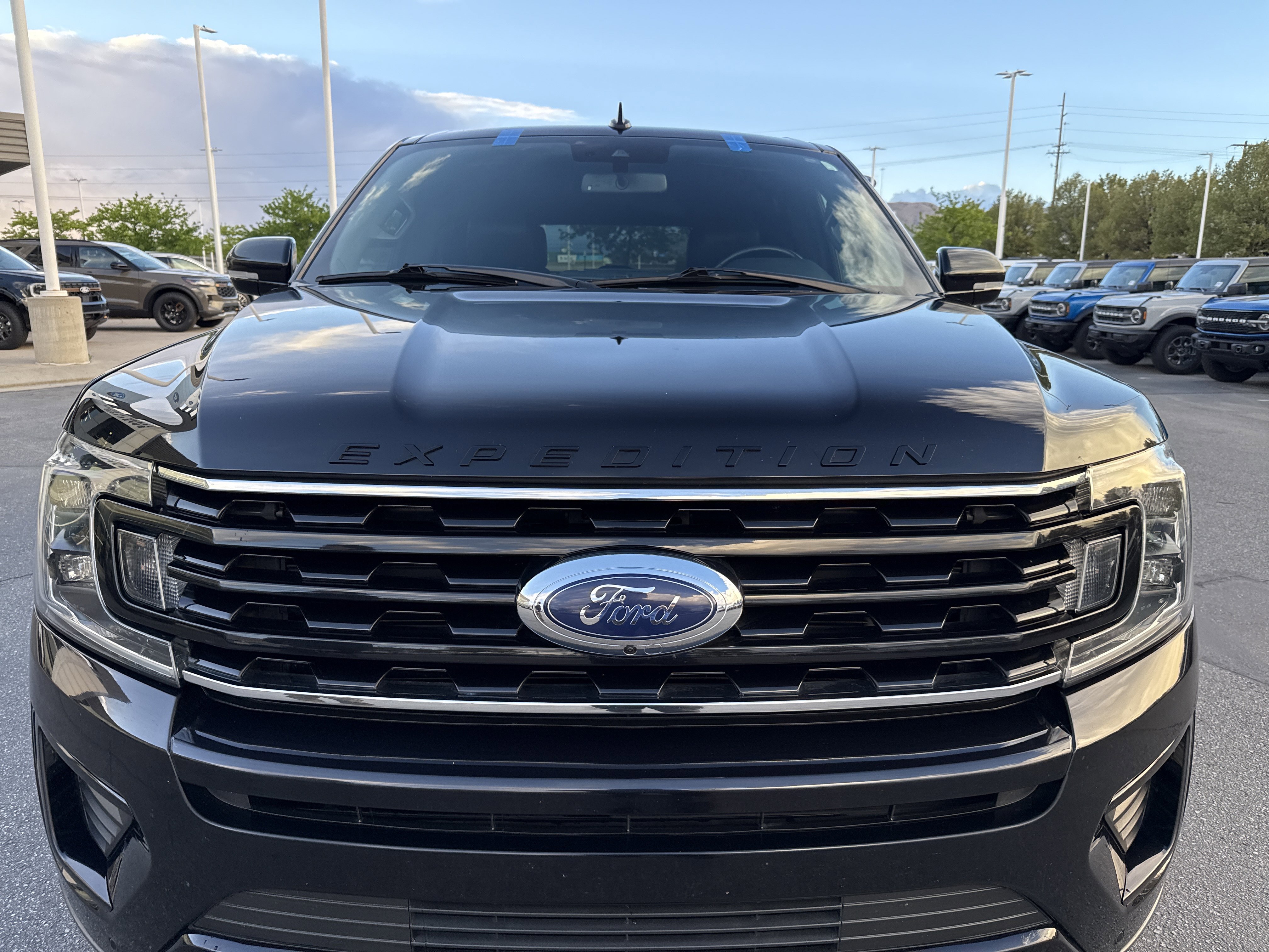 2020 Ford Expedition Limited