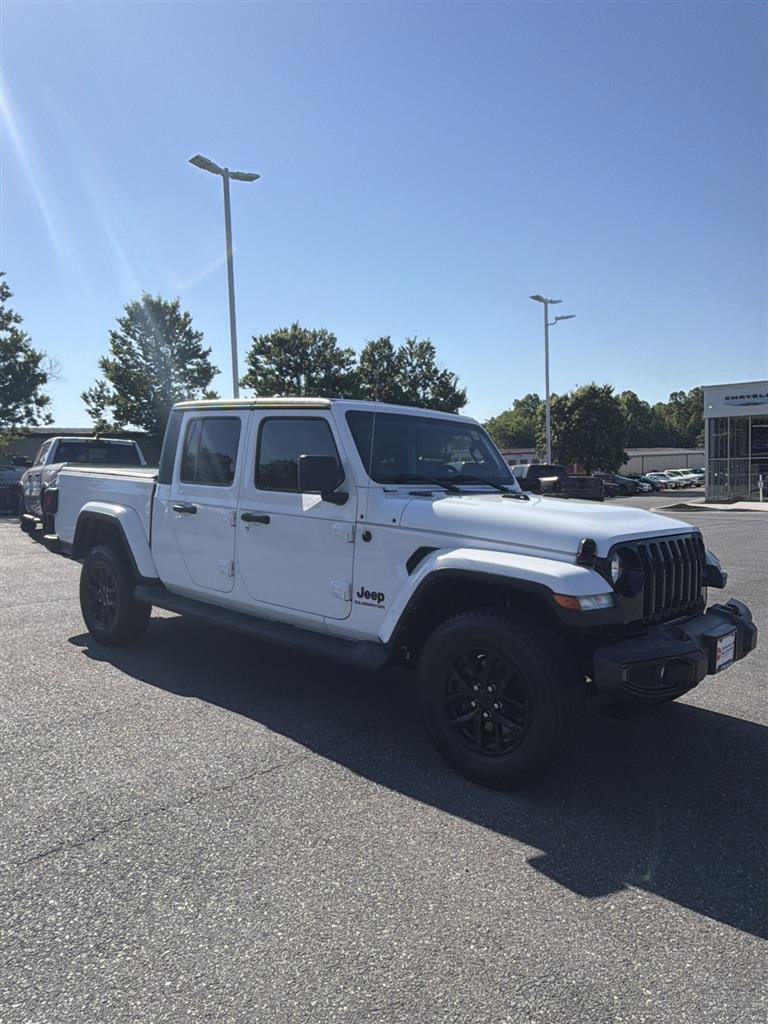 Used 2022 Jeep Gladiator Sport