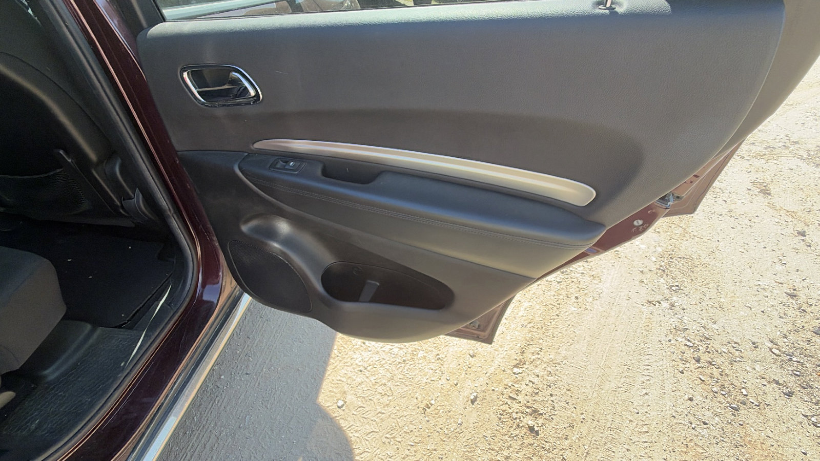 2012 Dodge Durango SXT