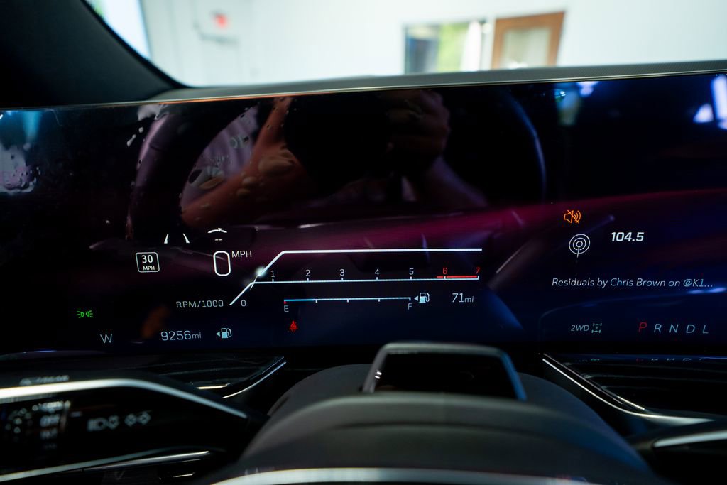 2025 Cadillac Escalade Sport