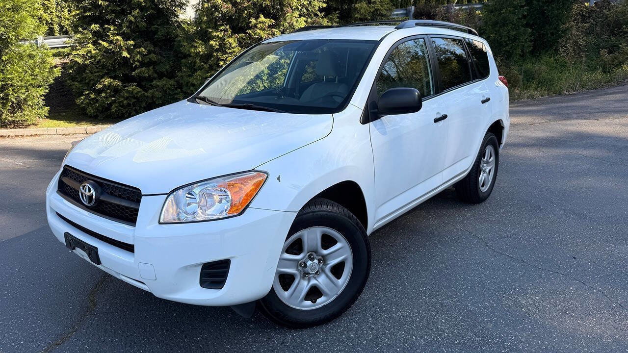2012 Toyota RAV4 4WD