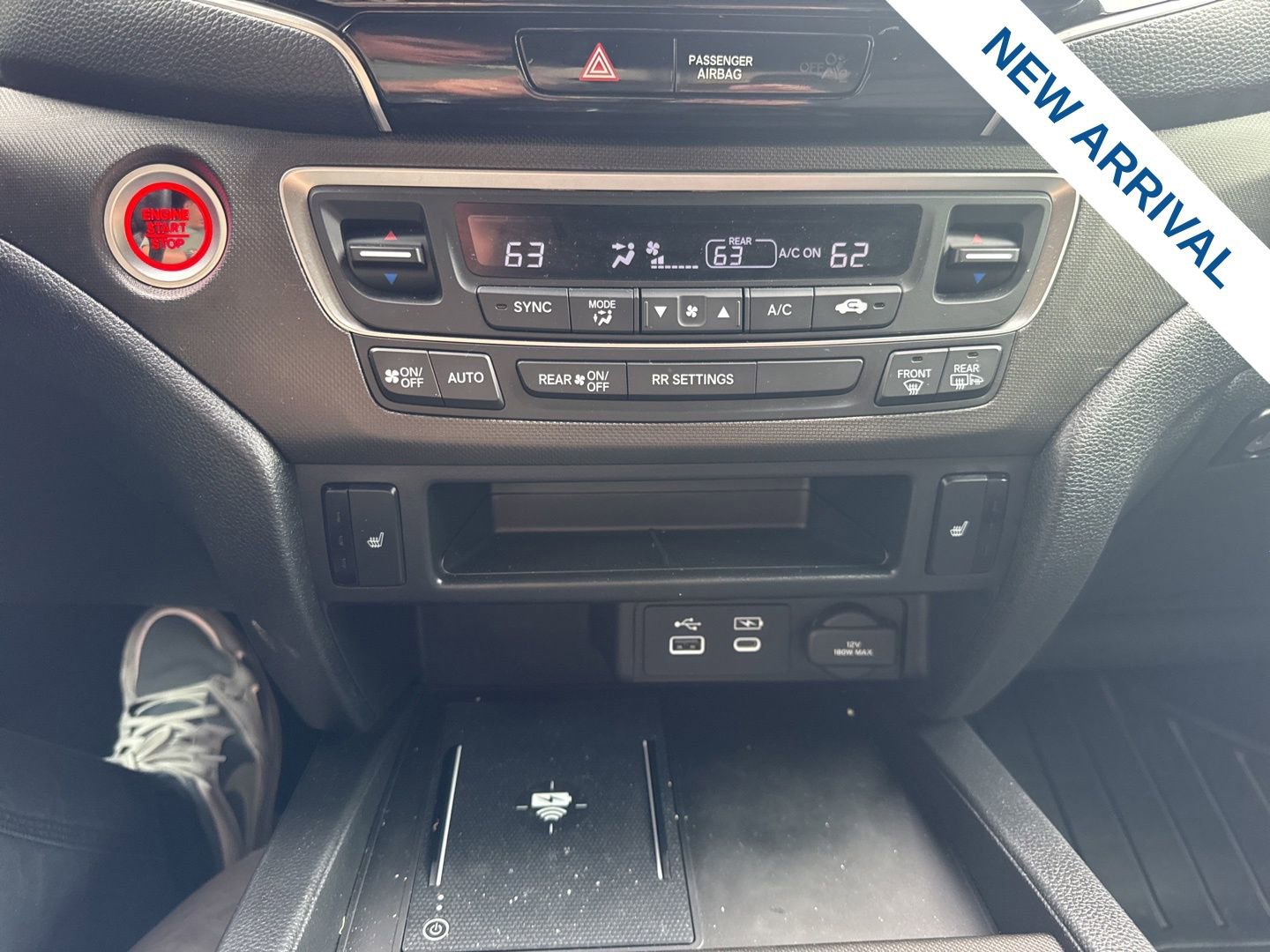 2024 Honda Ridgeline TrailSport