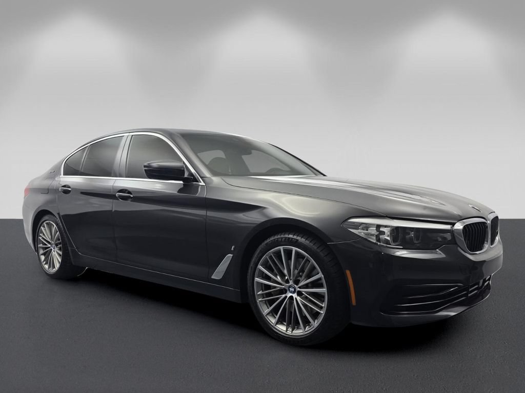 Used 2019 BMW 530e