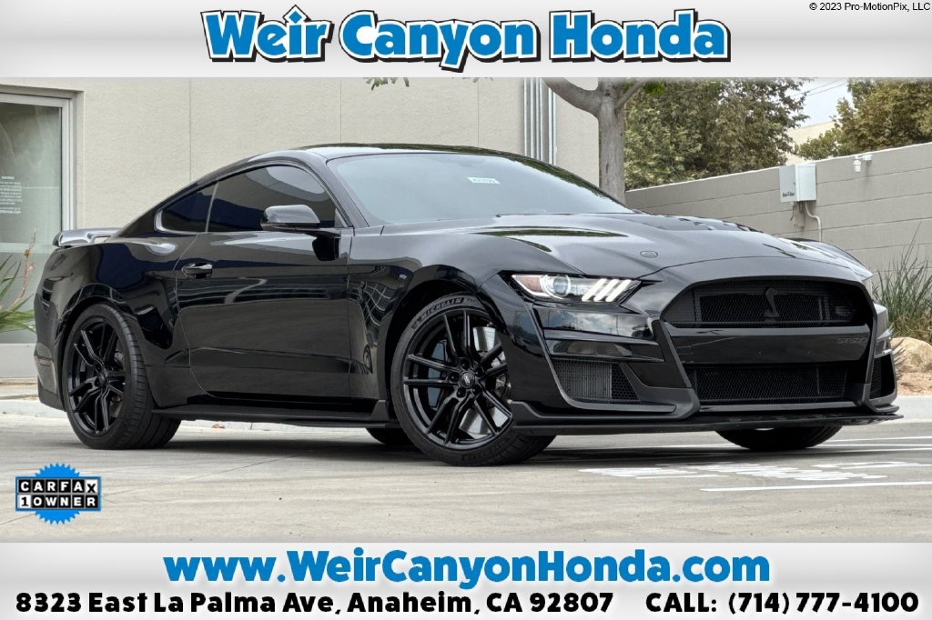 Used 2022 Ford Mustang Shelby GT500 w/ Technology Package