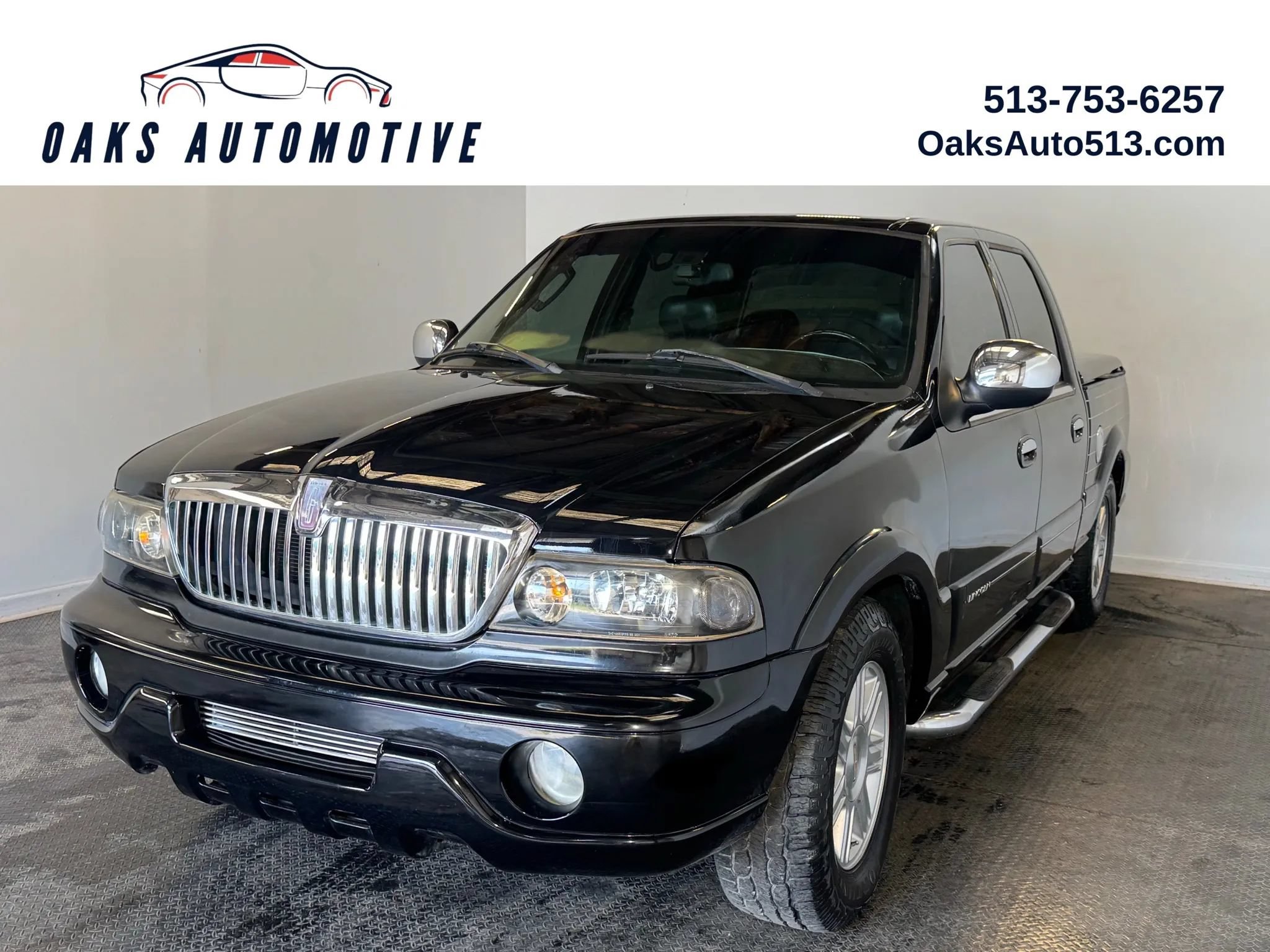 Used 2002 Lincoln Blackwood for Sale Near Me - Autotrader