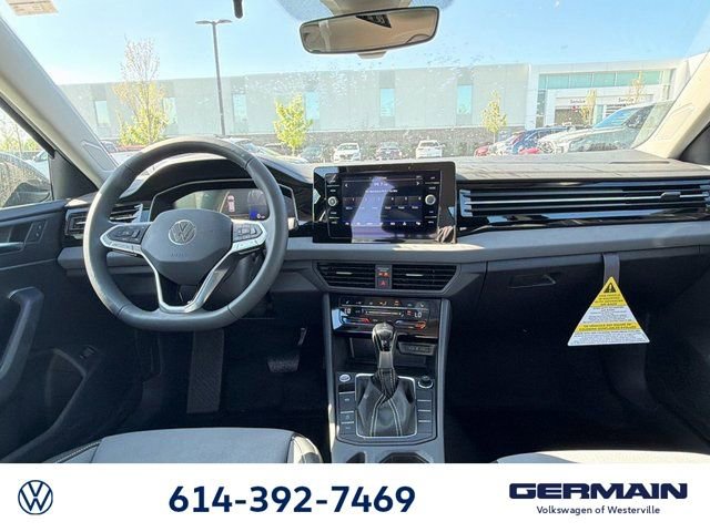 2026 Volkswagen Jetta SE