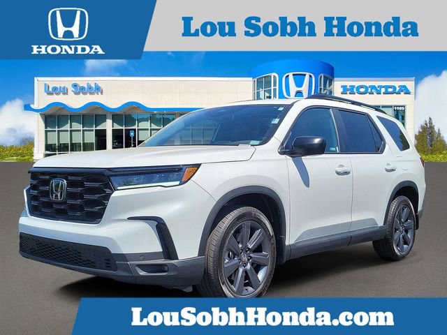 2025 Honda Pilot Sport