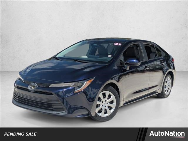 Certified 2023 Toyota Corolla LE
