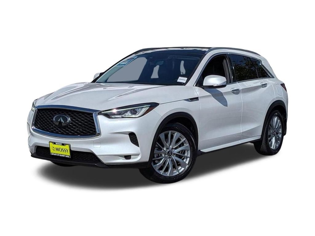 Used 2023 INFINITI QX50 Luxe